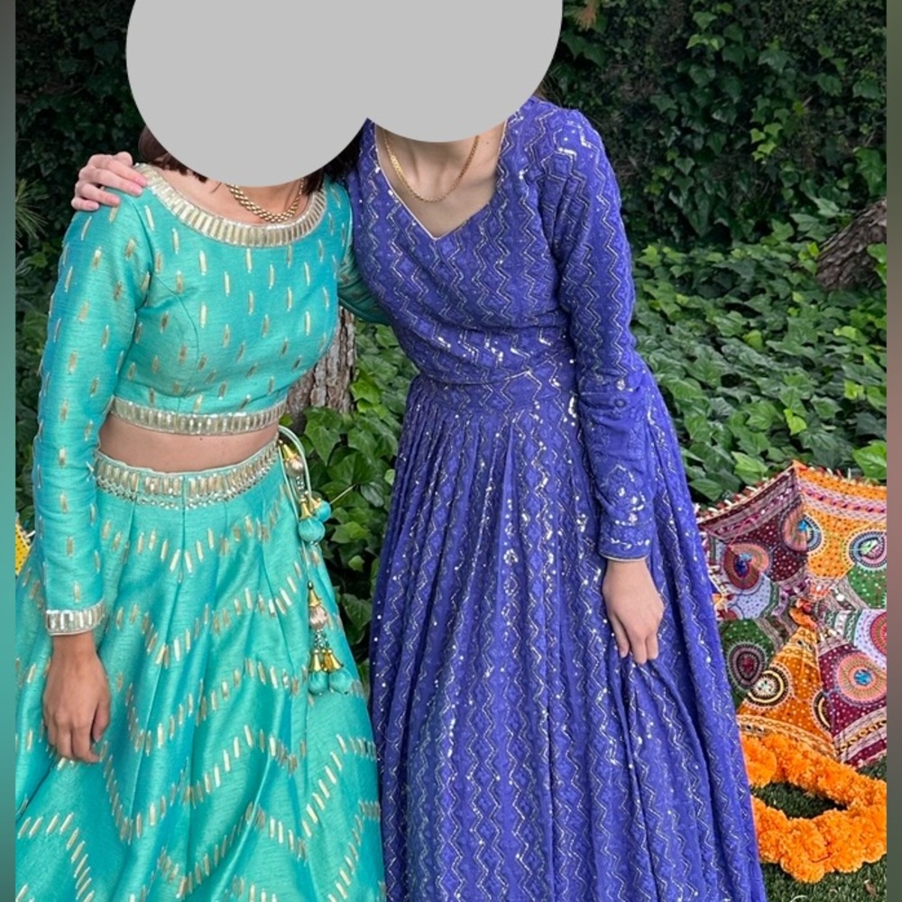 Gorgeous Lehenga, Choli, Dupatta